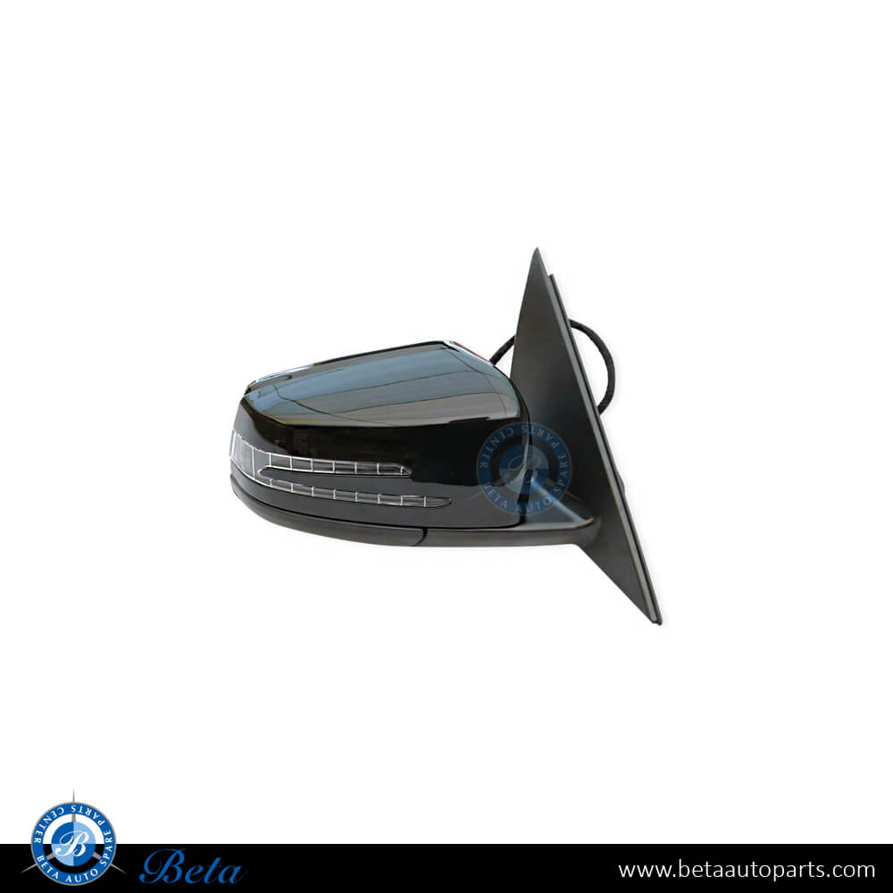 Right Side Side Mirror for Mercedes C-Class W204 2011-2014 models, Part Number 2048103276 Right Side Side Mirror for Mercedes C-Class W204 2011-2014 models, Part Number 2048103276